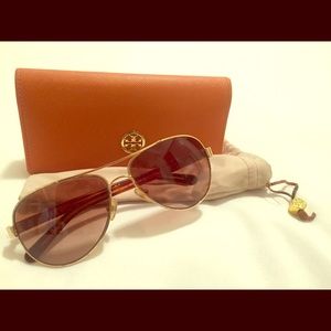 Tory Burch original aviator